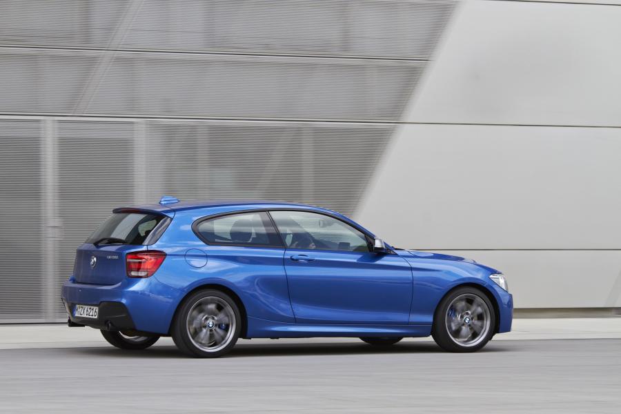  BMW M135i 3-Door 2012 года  (фото 87 из 183)
